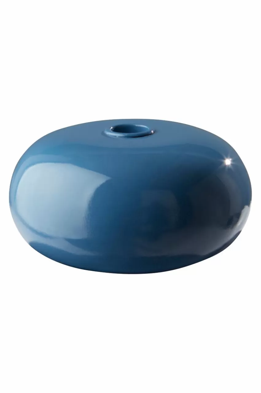 Ljusstakar*Jotex PUCK Ljusstake Ljusblå