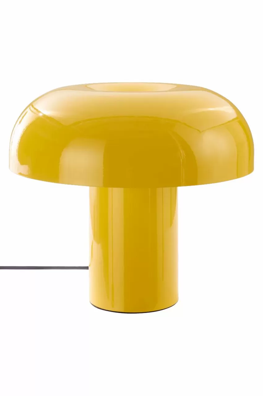 Bordslampor*Jotex RAGGE Bordslampa Gul