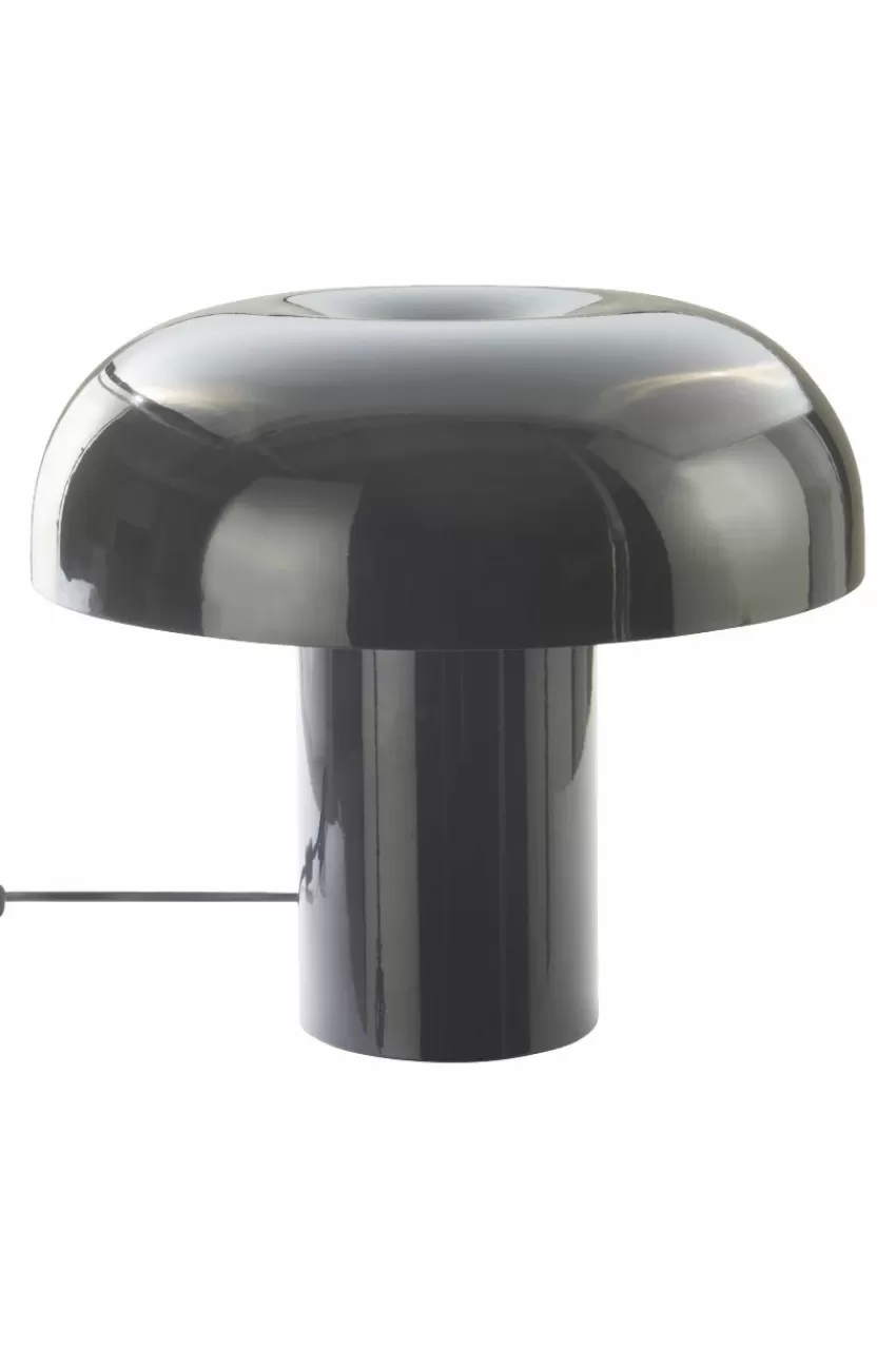 Bordslampor*Jotex RAGGE Bordslampa Mörkgrå