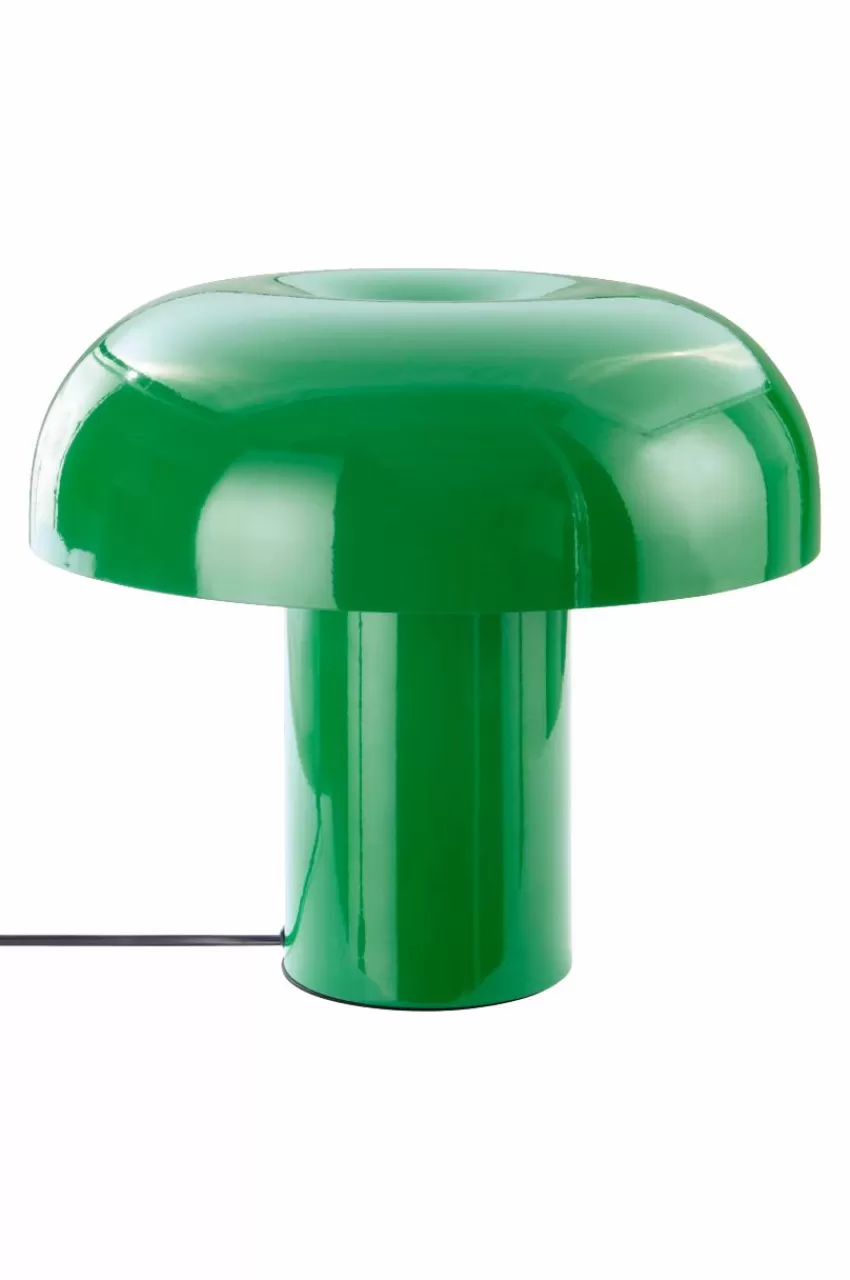 Bordslampor*Jotex RAGGE Bordslampa Grön