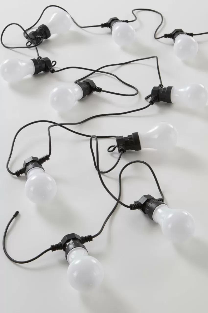 Utebelysning | Utebelysning*Jotex RAGGELITO Ljusslinga LED Oldopal