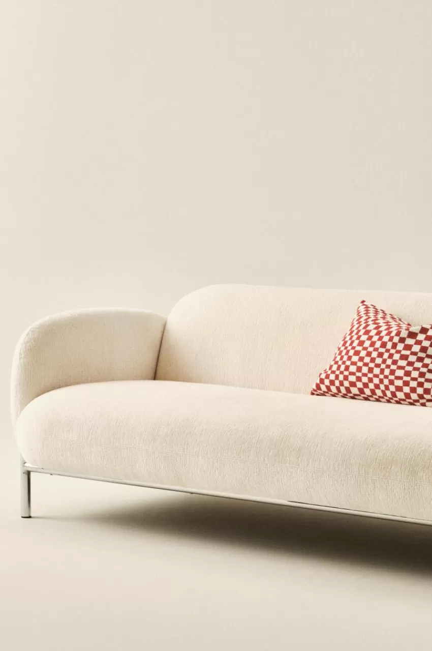 Soffor*Jotex RAMON Soffa 3-sits Naturvit