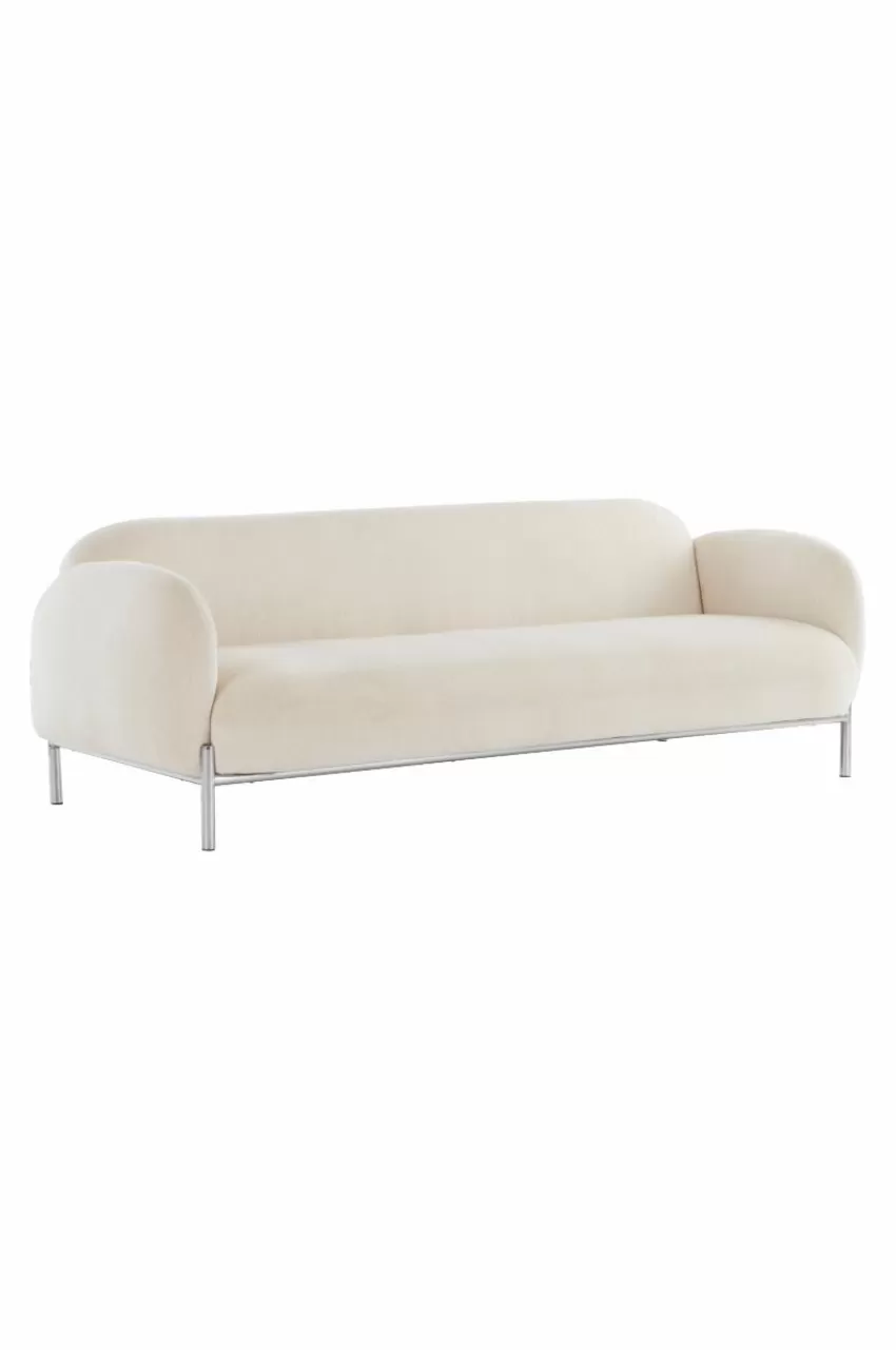 Soffor*Jotex RAMON Soffa 3-sits Naturvit