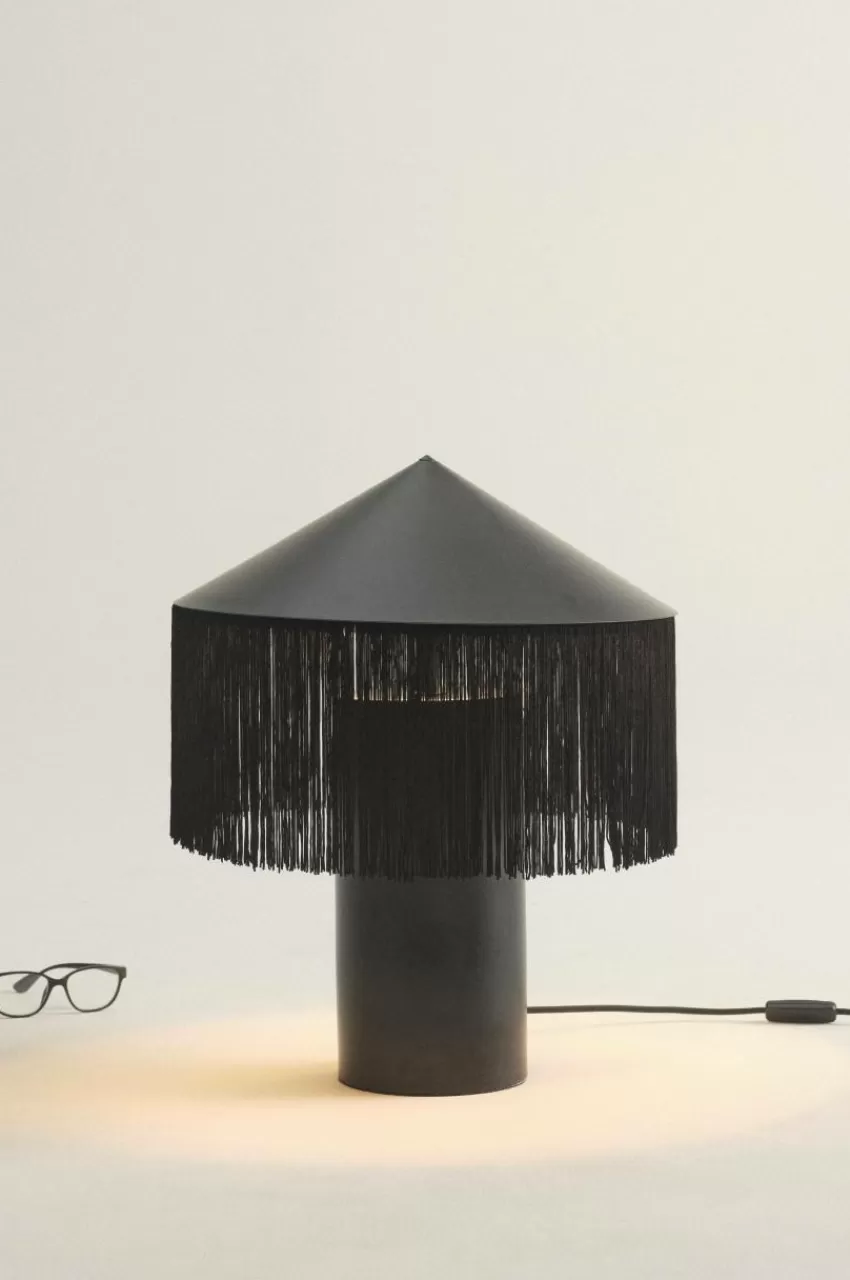 Bordslampor*Jotex REGENCY Bordslampa Svart