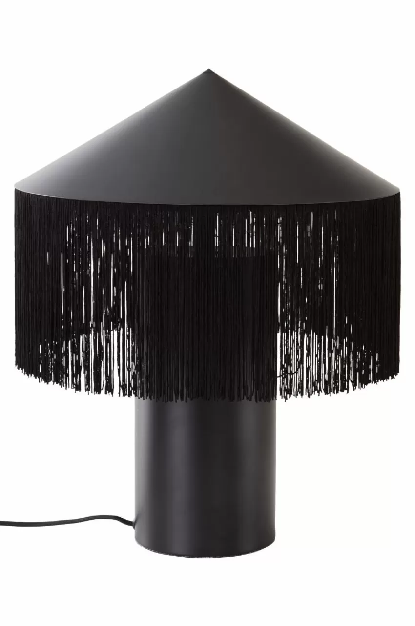 Bordslampor*Jotex REGENCY Bordslampa Svart