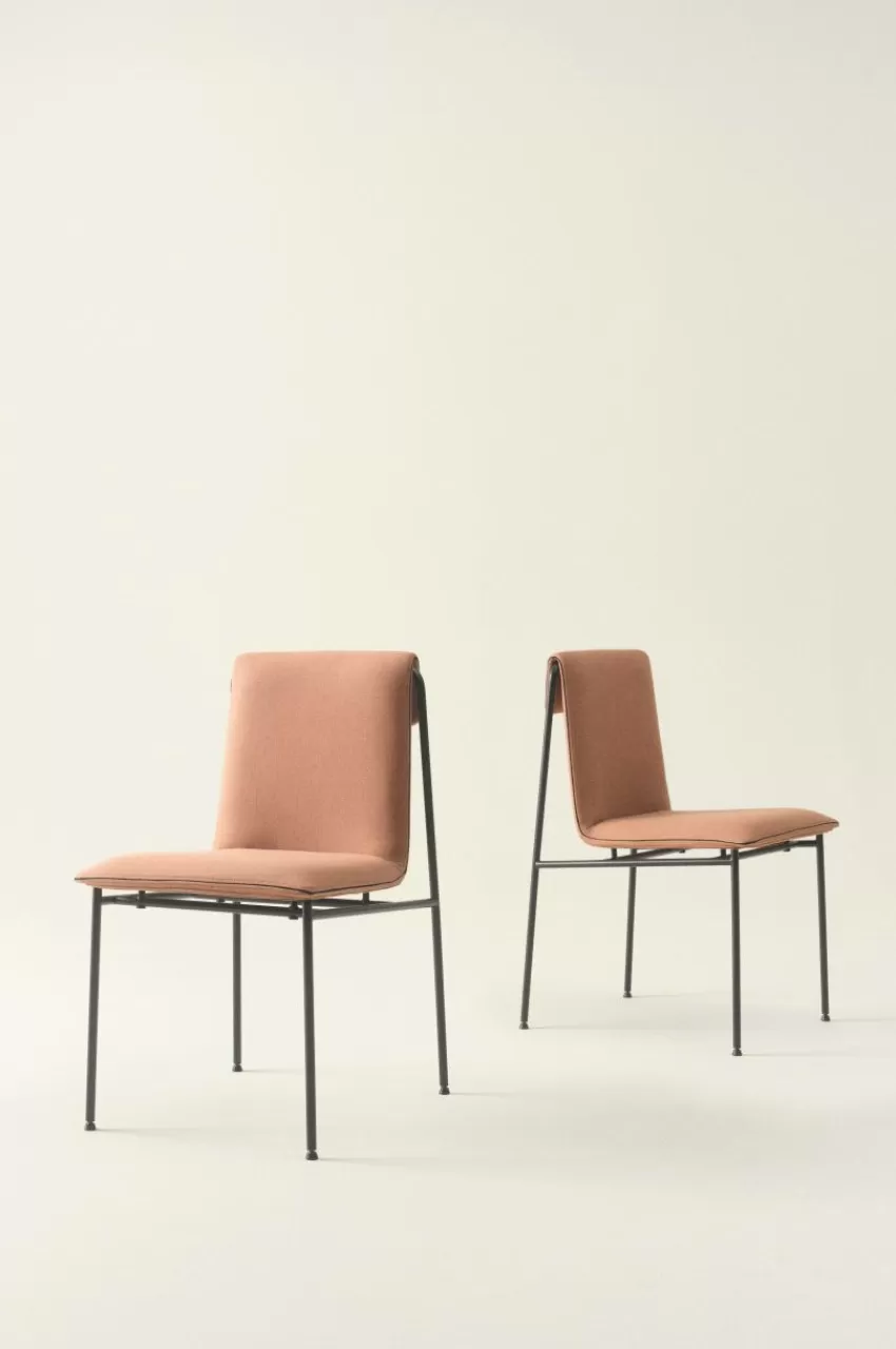 Stolar*Jotex REMUS Stol 2-pack Toffee