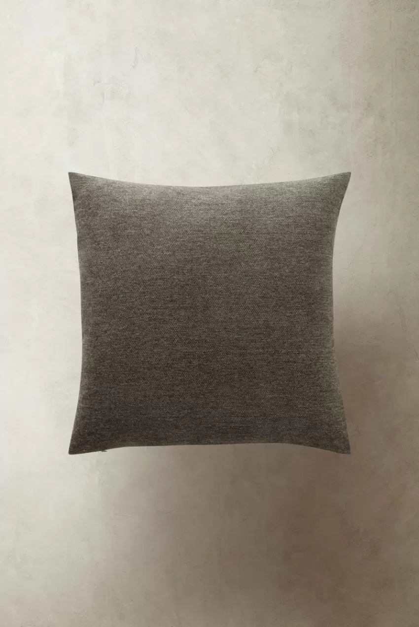 Prydnadskuddar & Fodral*Jotex RENEE Kuddfodral 50x50 Cm Mörkgrå