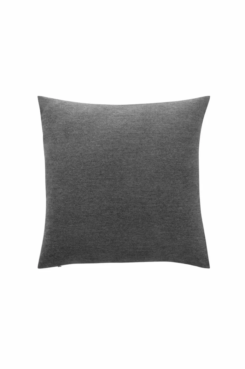 Prydnadskuddar & Fodral*Jotex RENEE Kuddfodral 50x50 Cm Mörkgrå