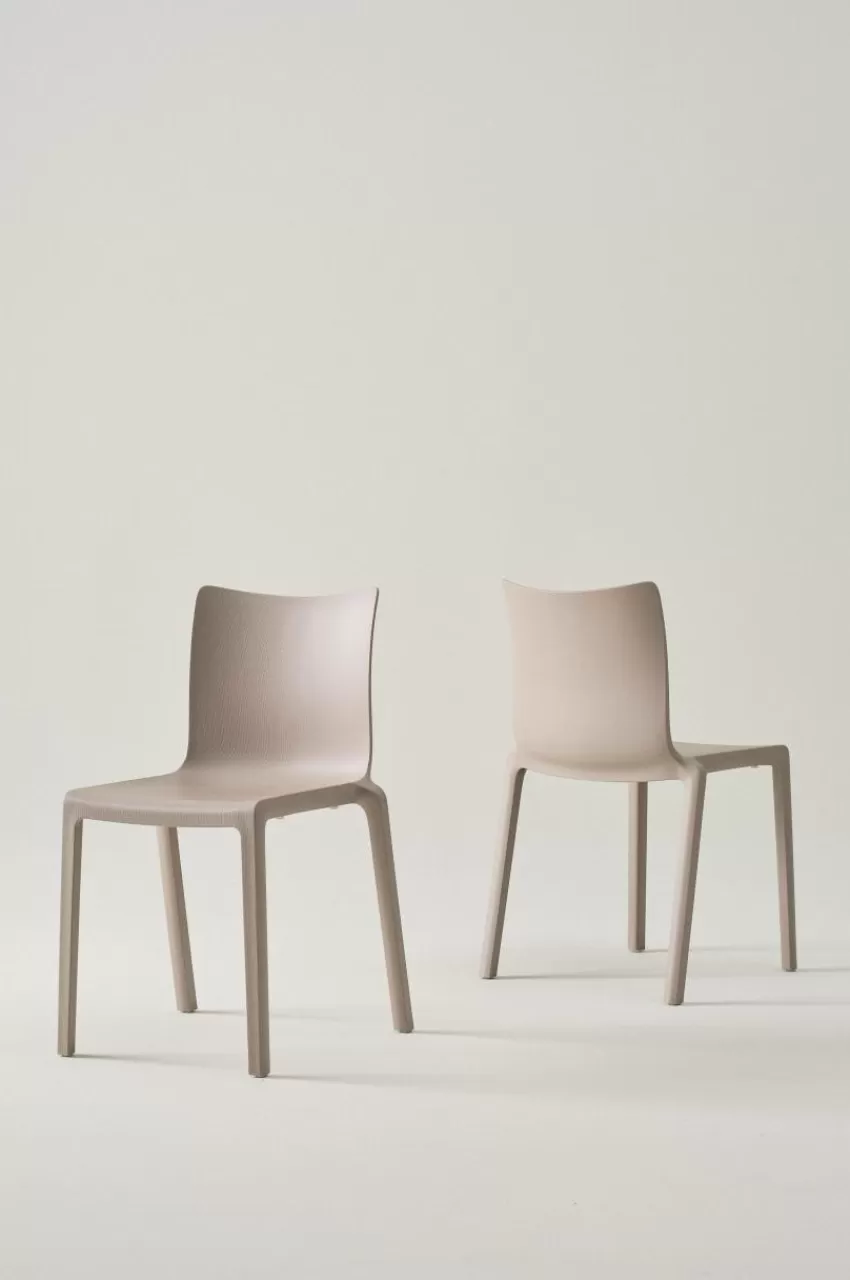 Stolar*Jotex REVINGE Stol 2-pack Nougatbeige