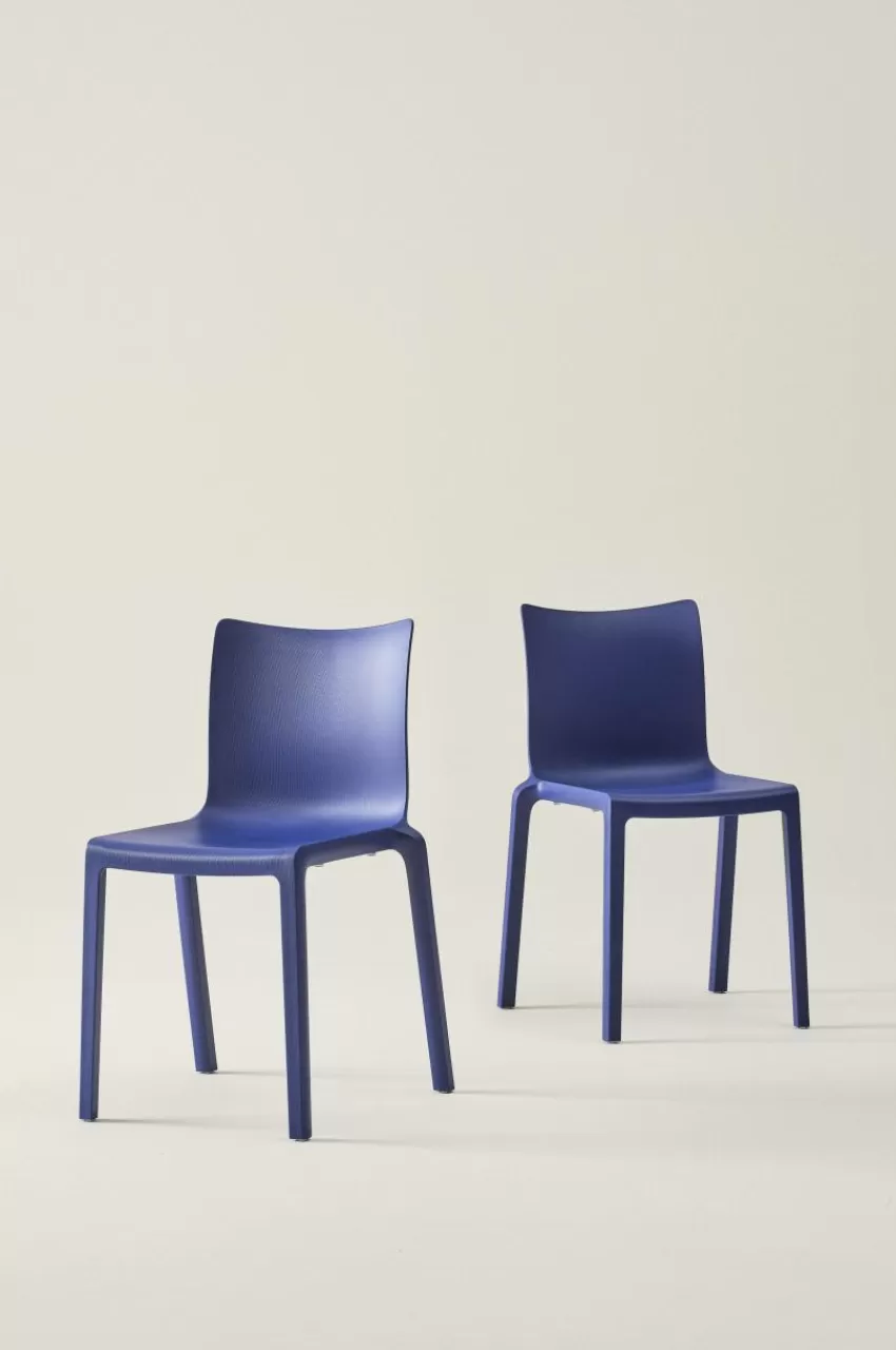 Stolar*Jotex REVINGE Stol 2-pack Koboltblå