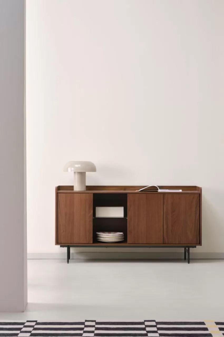Bord*Jotex ÖRGRYTE Sideboard 45x150 Cm Valnöt