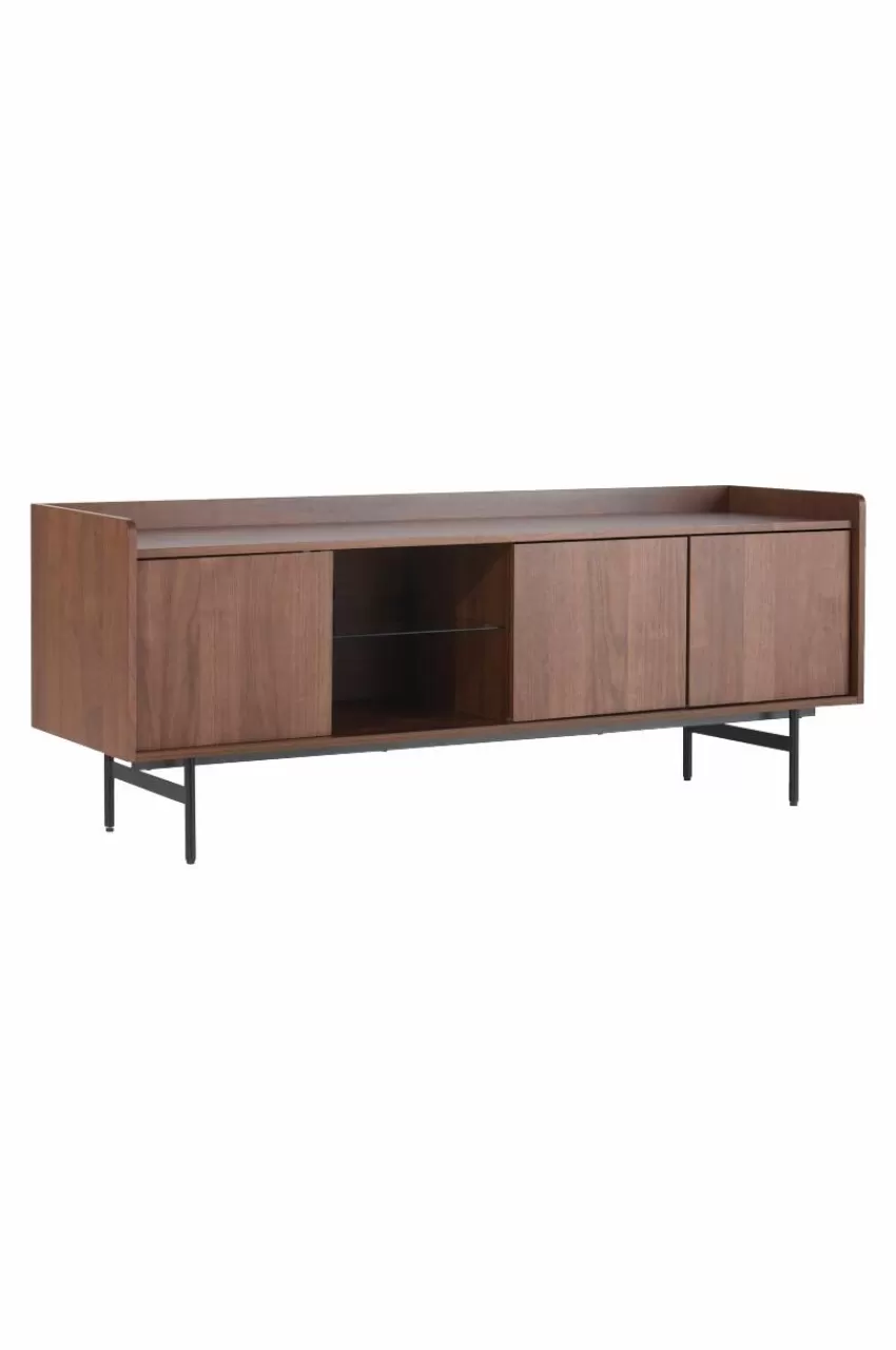 Förvaring*Jotex ÖRGRYTE TV-bänk 45x150 Cm Valnöt