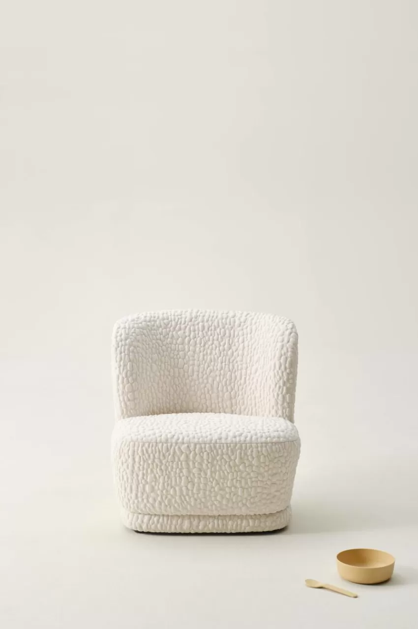Barnmöbler | Barnmöbler Deal*Jotex RICHMOND MINI Barnfåtölj Naturvit
