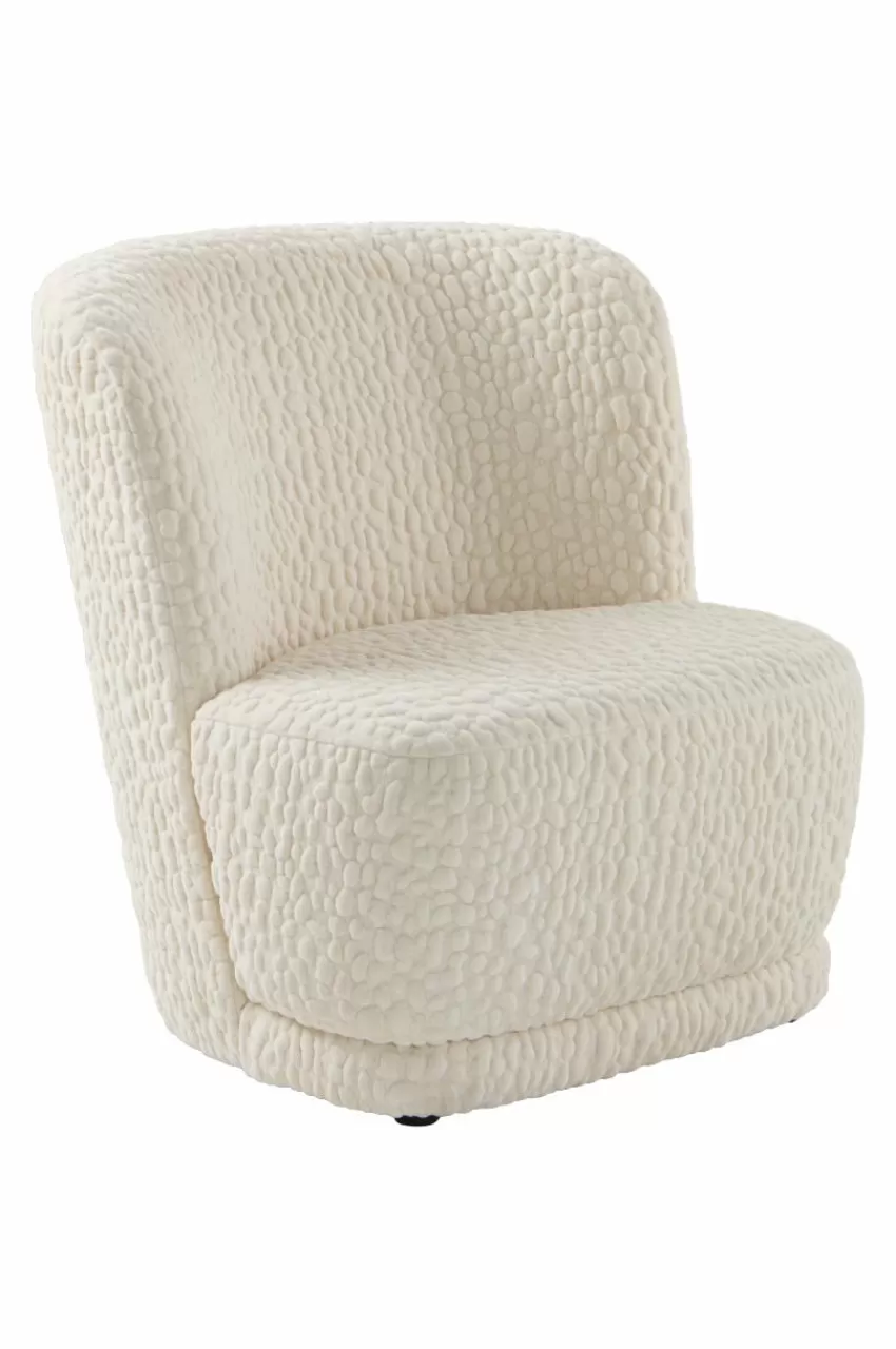 Barnmöbler | Barnmöbler Deal*Jotex RICHMOND MINI Barnfåtölj Naturvit