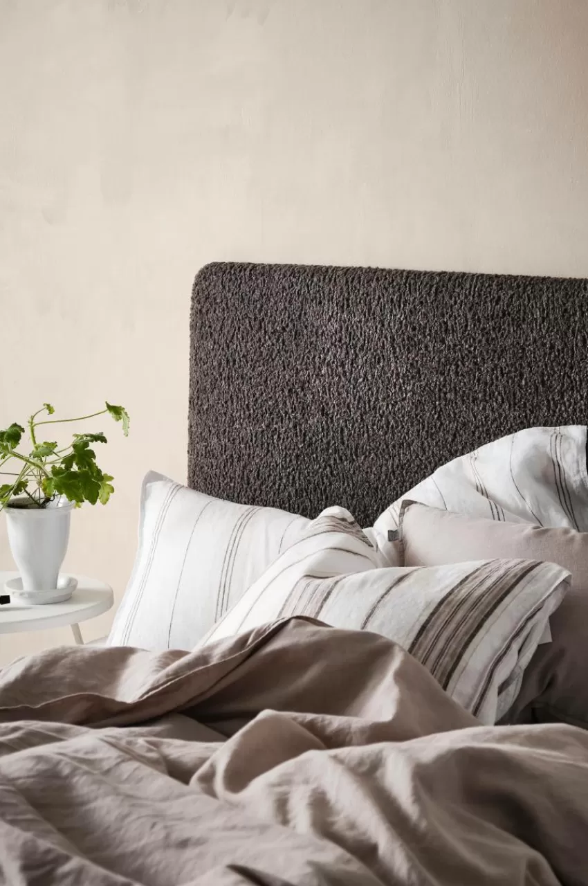 Sänggavlar*Jotex RINGVIDA Sänggavel 120 Cm Kolgrå
