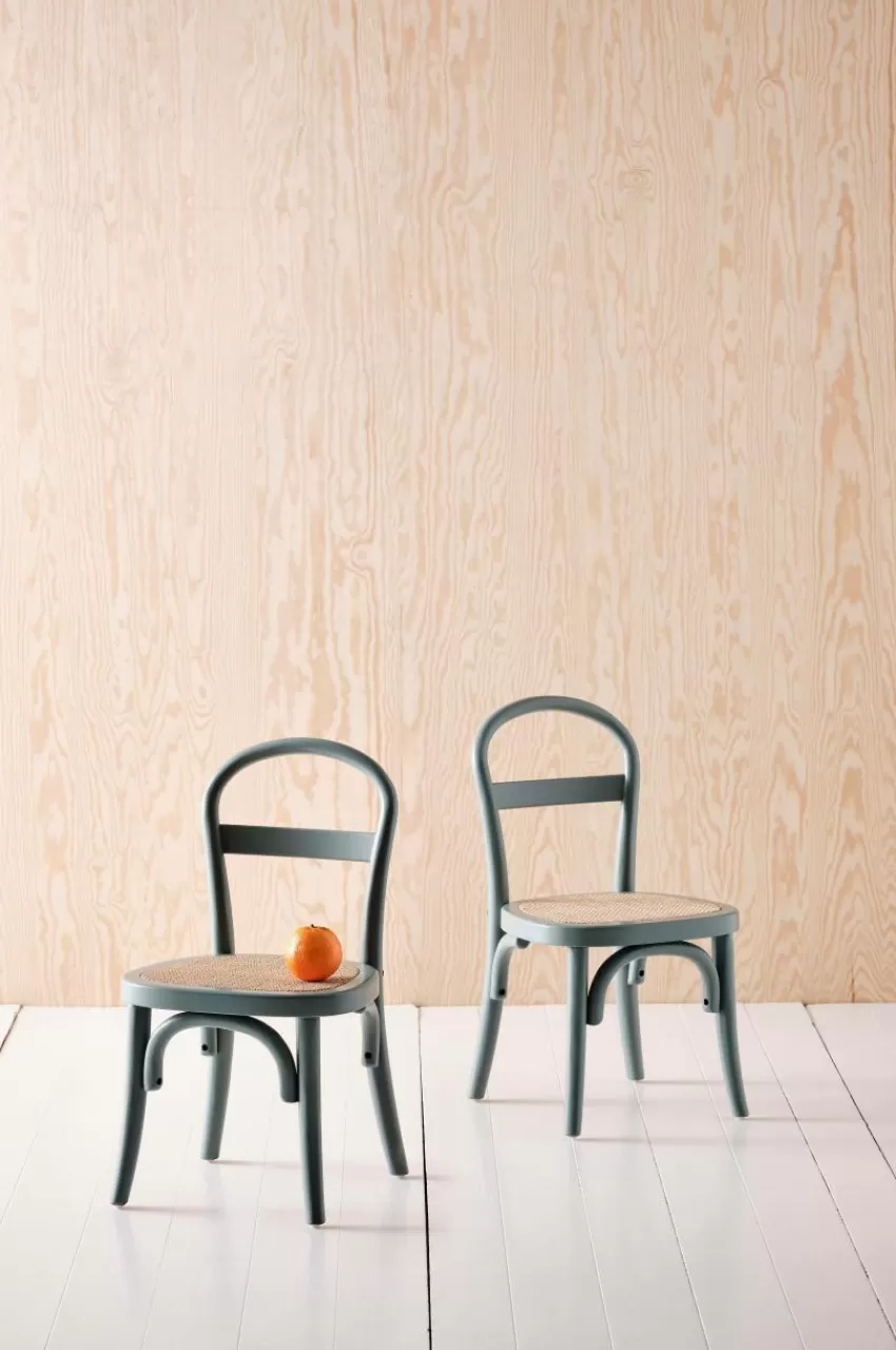 Barnmöbler | Barnmöbler Deal*Jotex RIPPATS MINI Barnstol 2-pack Grön