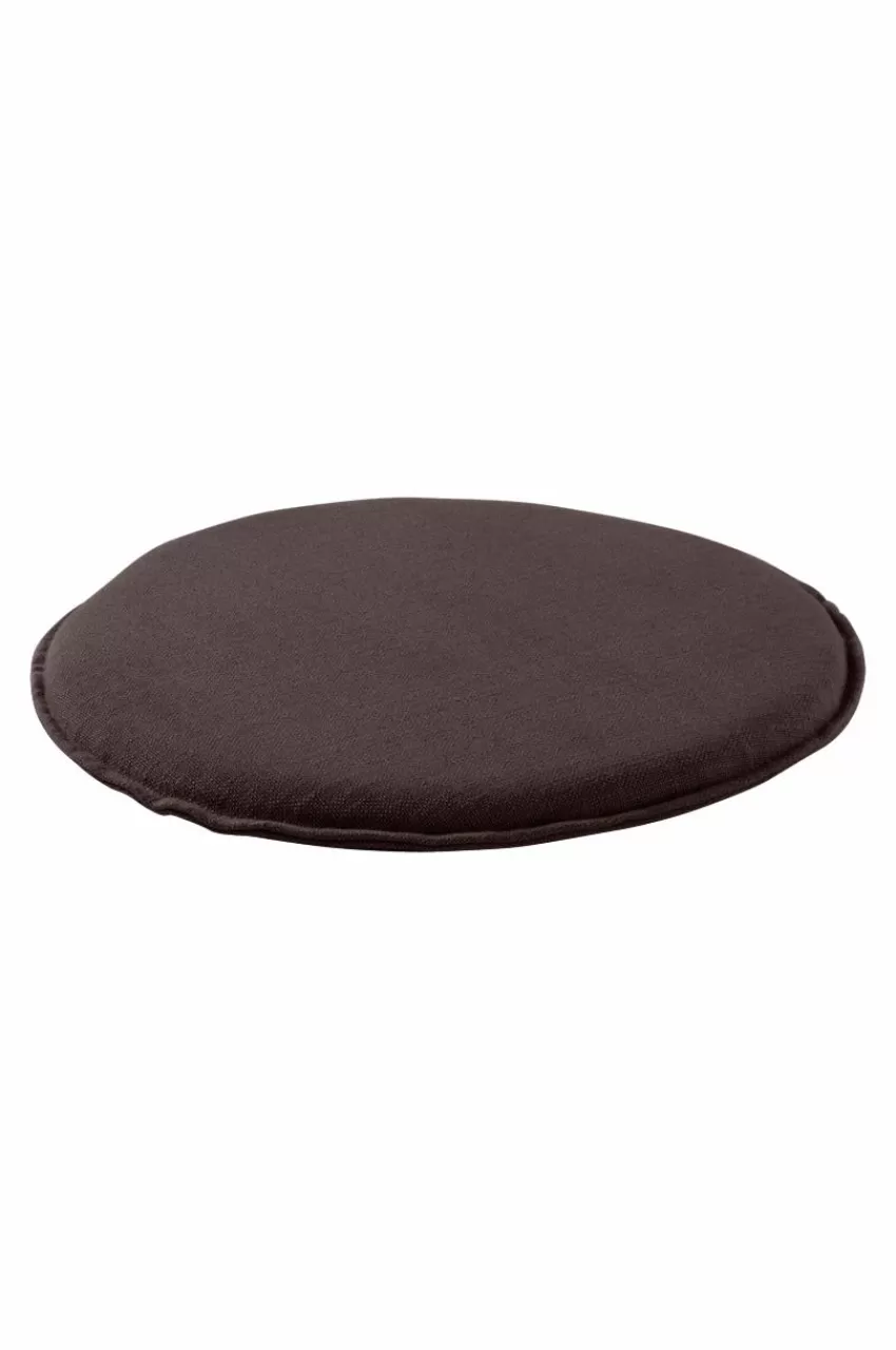 Sittkuddar & Stolsdynor*Jotex RITZ Sittdyna ø 40 Cm Brun