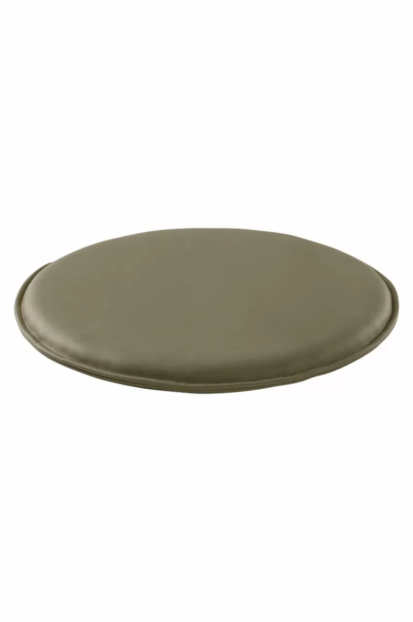 Sittkuddar & Stolsdynor*Jotex RITZ Sittdyna ø 40 Cm Grön