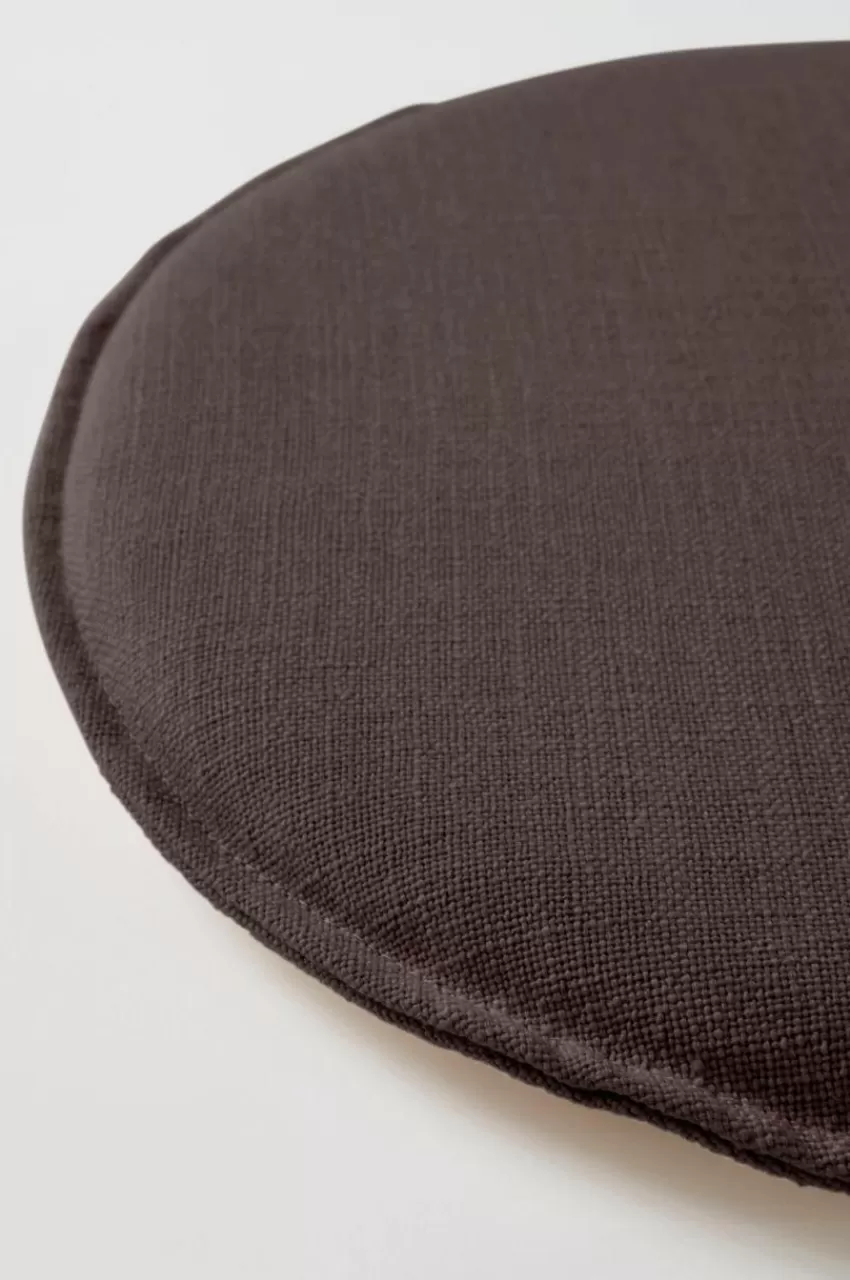 Sittkuddar & Stolsdynor*Jotex RITZ Sittdyna ø 40 Cm Brun
