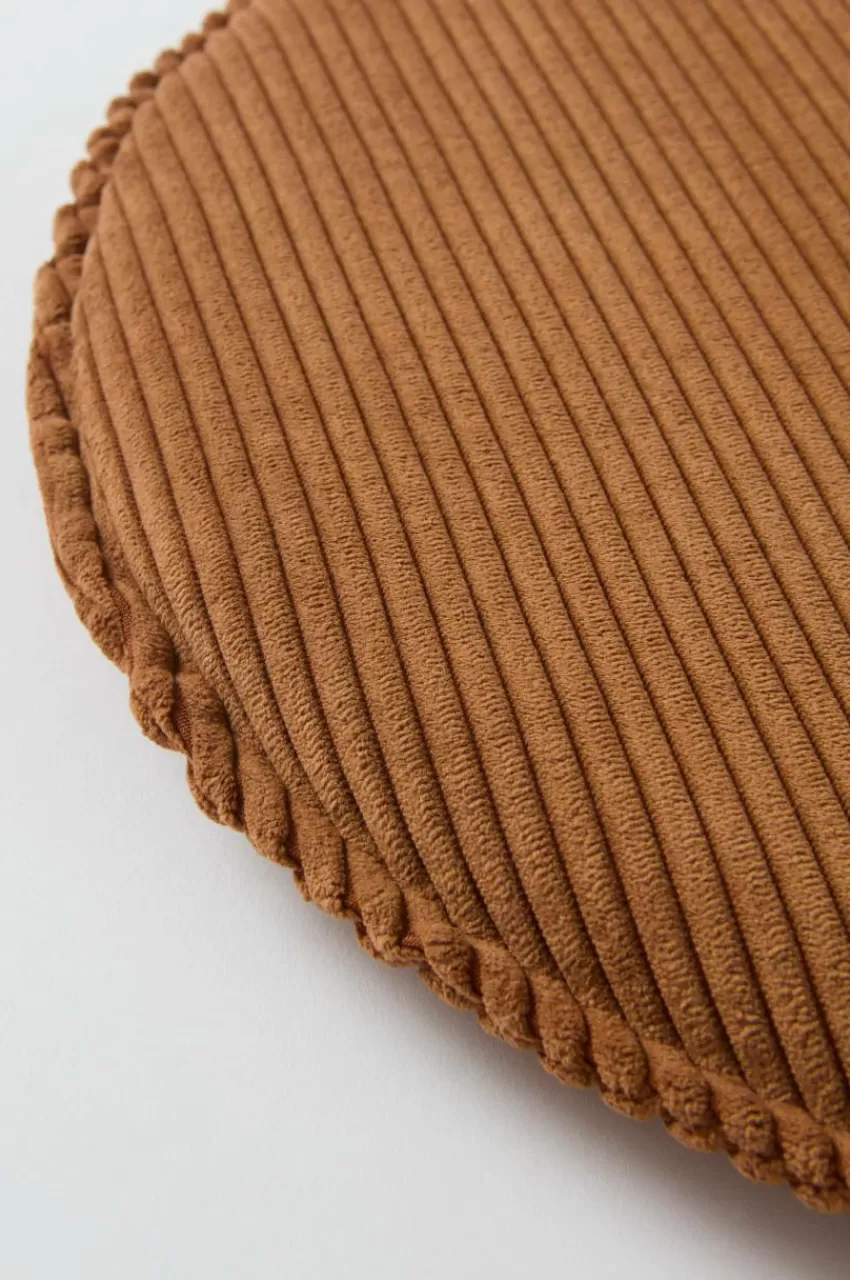 Sittkuddar & Stolsdynor*Jotex RITZ Sittdyna ø 40 Cm Brun