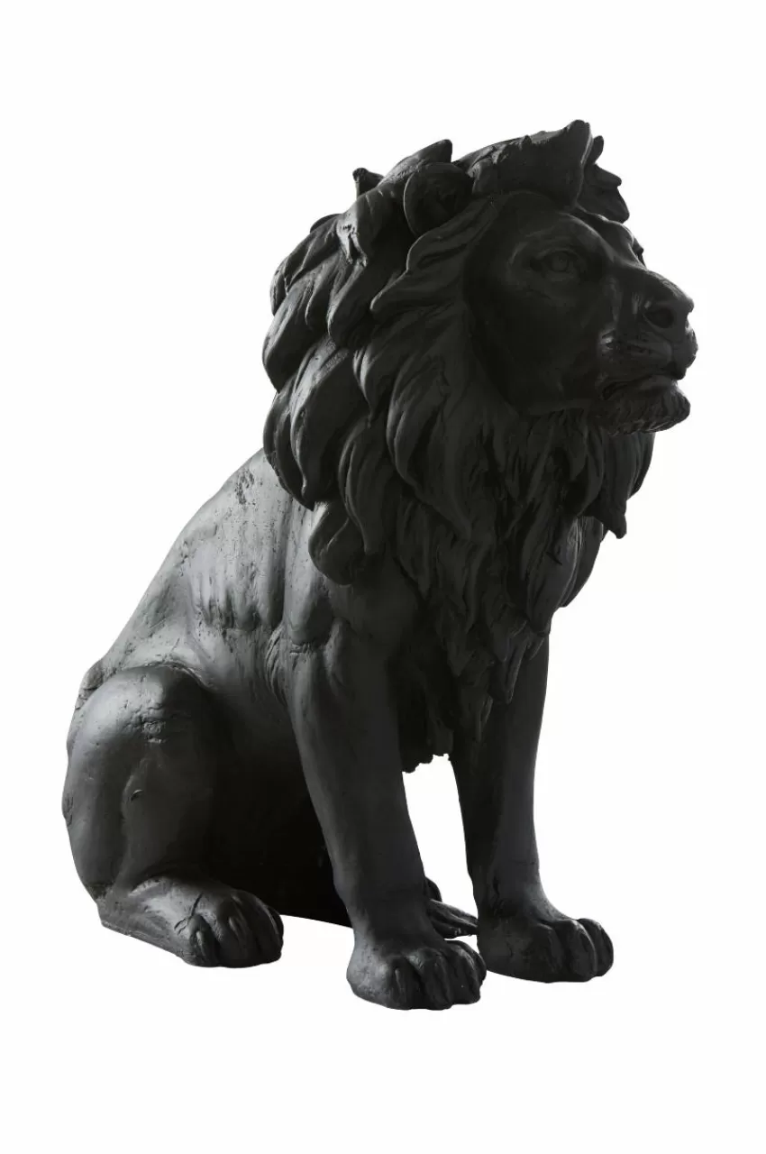 Prydnadssaker*Jotex ROAR Dekorationsfigur Svart
