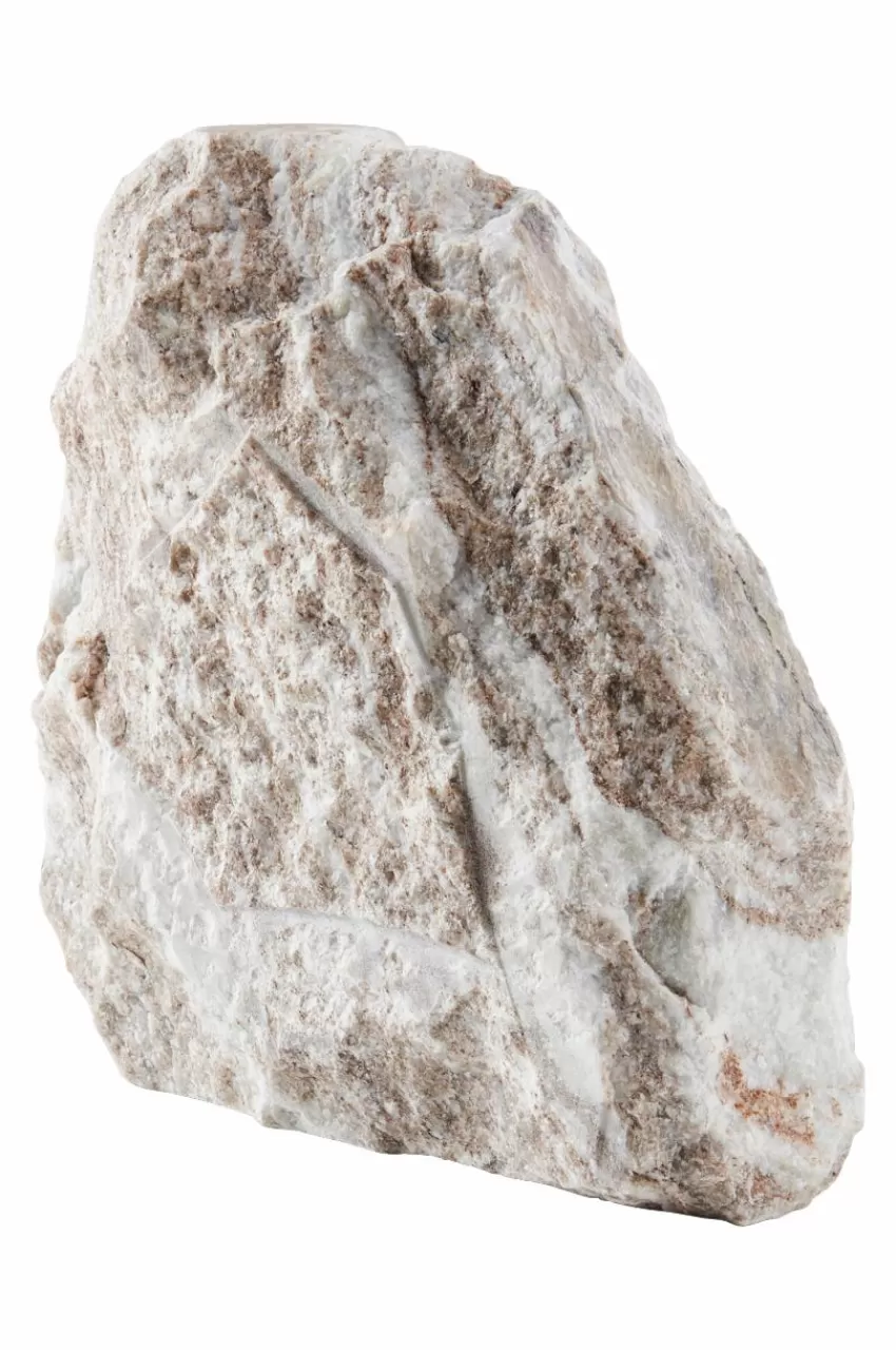 Prydnadssaker*Jotex ROCKS TORRENTO Dekoration Naturvit/beige