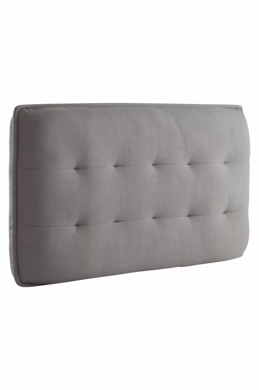 Sänggavlar*Jotex ROSARIO Sänggavel 120 Cm Grå