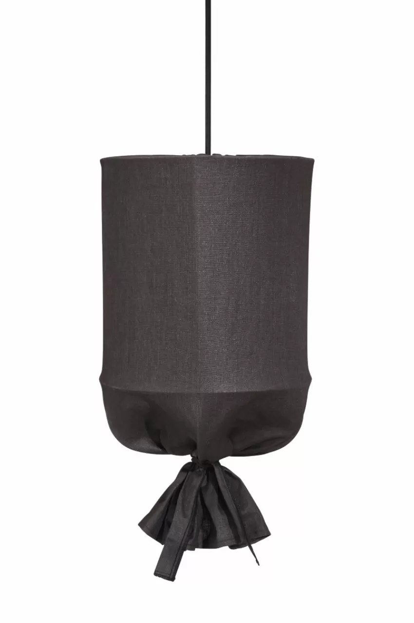 Utebelysning | Utebelysning*Jotex ROUND Taklampa Outdoor 30 Cm Grå