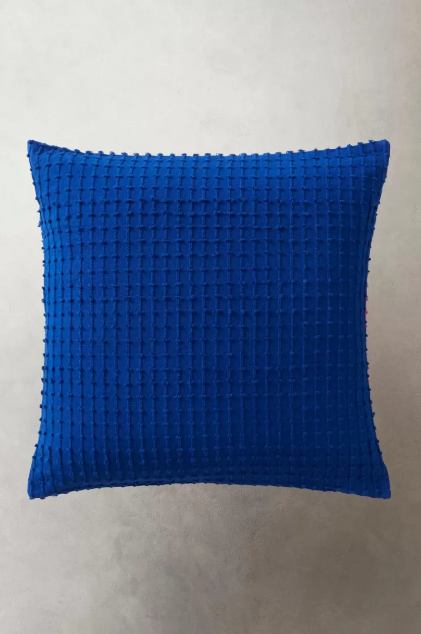 Prydnadskuddar & Fodral*Jotex ROY Kuddfodral 60x60 Cm Blå