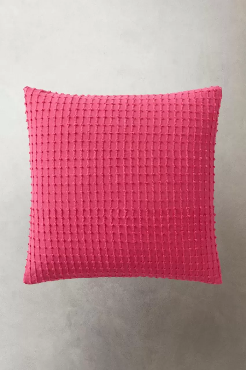 Prydnadskuddar & Fodral*Jotex ROY Kuddfodral 50x50 Cm Cerise
