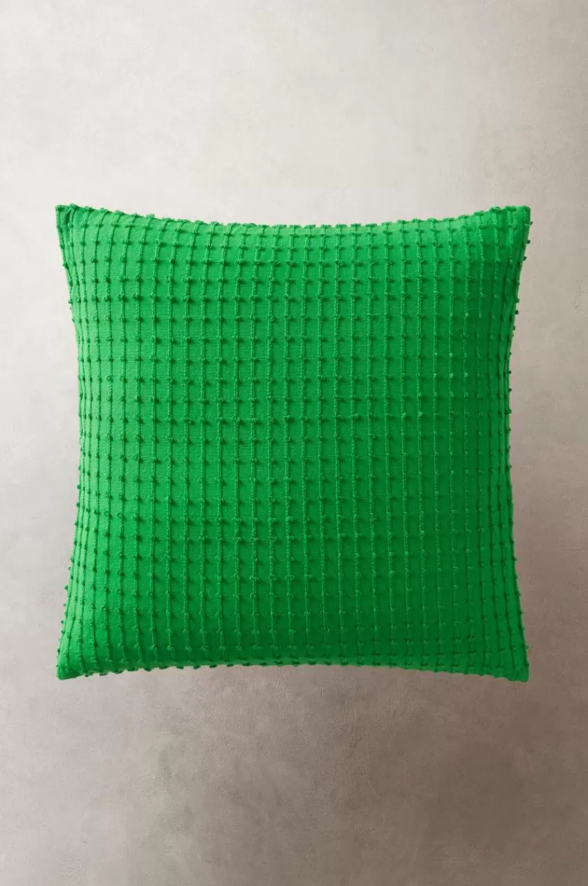 Prydnadskuddar & Fodral*Jotex ROY Kuddfodral 60x60 Cm Grön