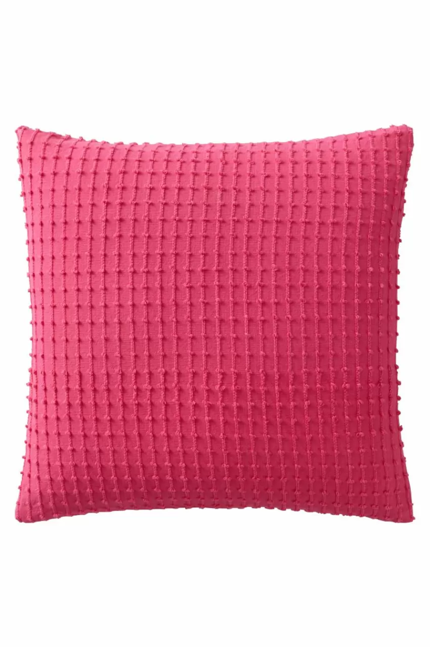 Prydnadskuddar & Fodral*Jotex ROY Kuddfodral 60x60 Cm Cerise
