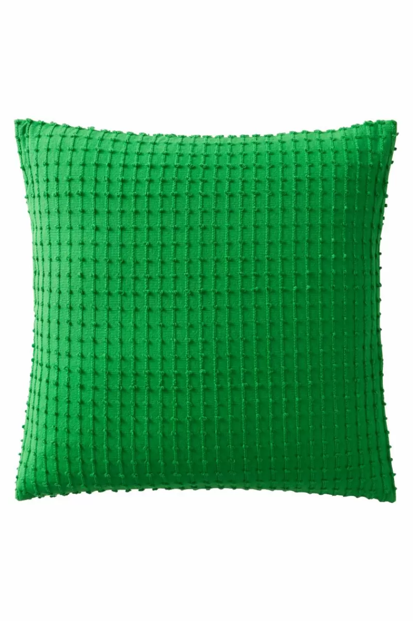 Prydnadskuddar & Fodral*Jotex ROY Kuddfodral 60x60 Cm Grön