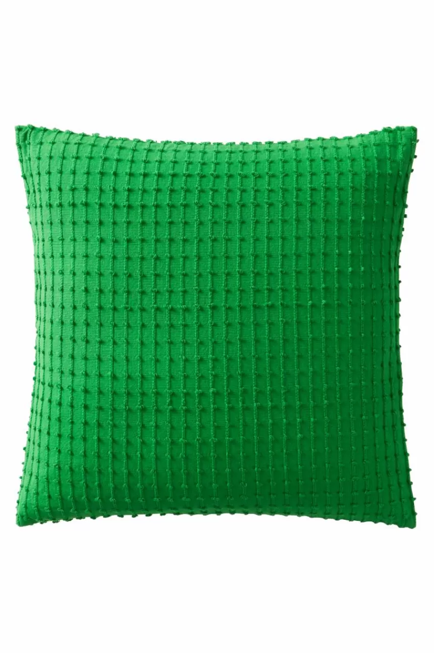 Prydnadskuddar & Fodral*Jotex ROY Kuddfodral 50x50 Cm Grön