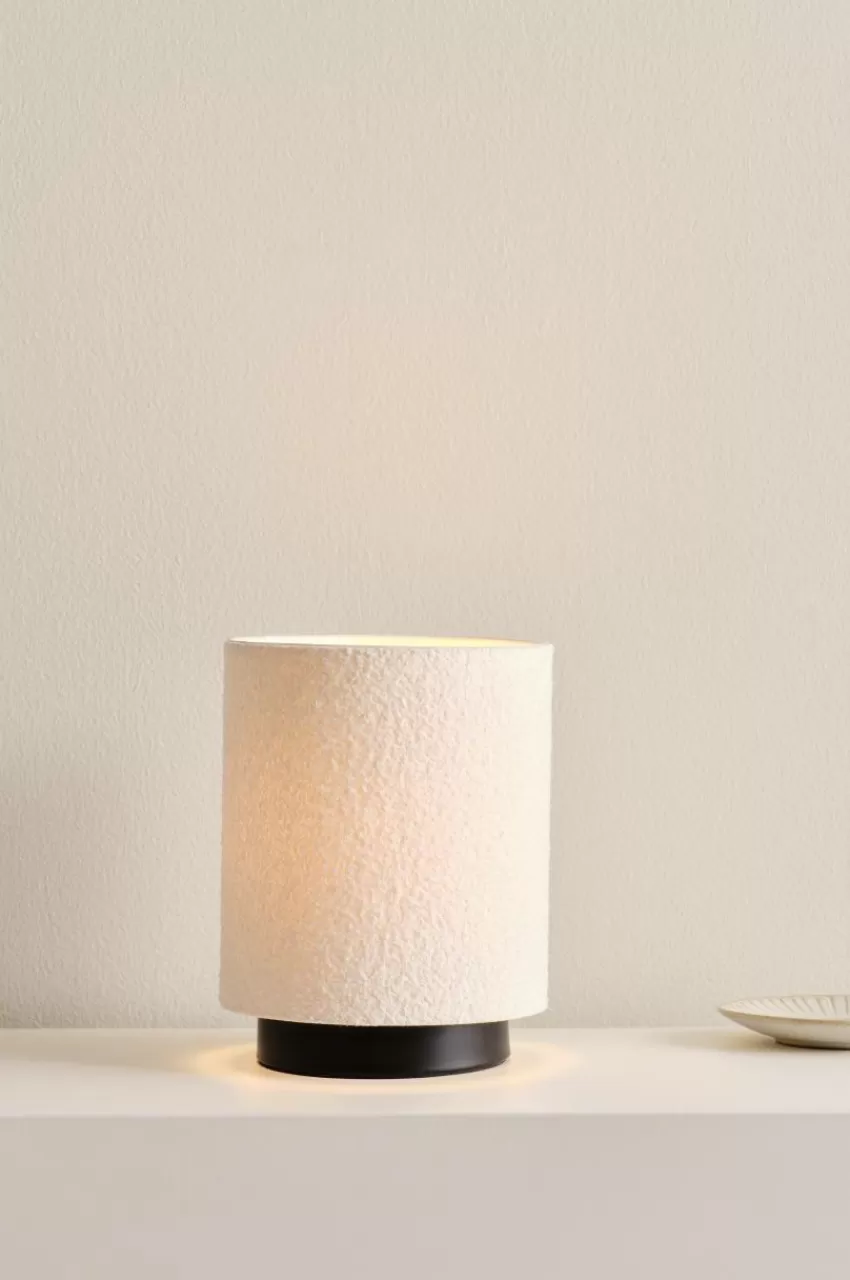 Bordslampor*Jotex RUE Bordslampa Vit/svart