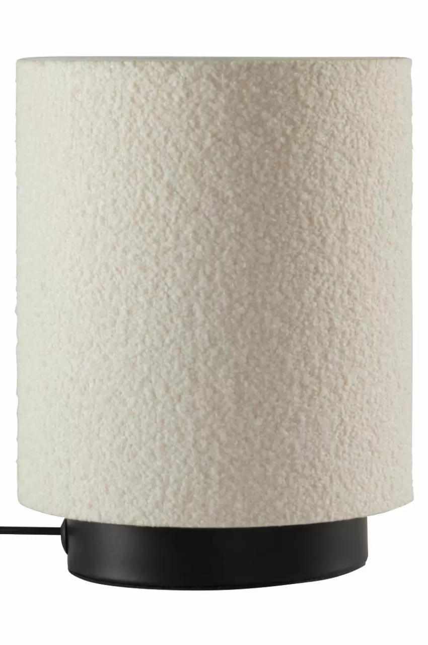 Bordslampor*Jotex RUE Bordslampa Vit/svart
