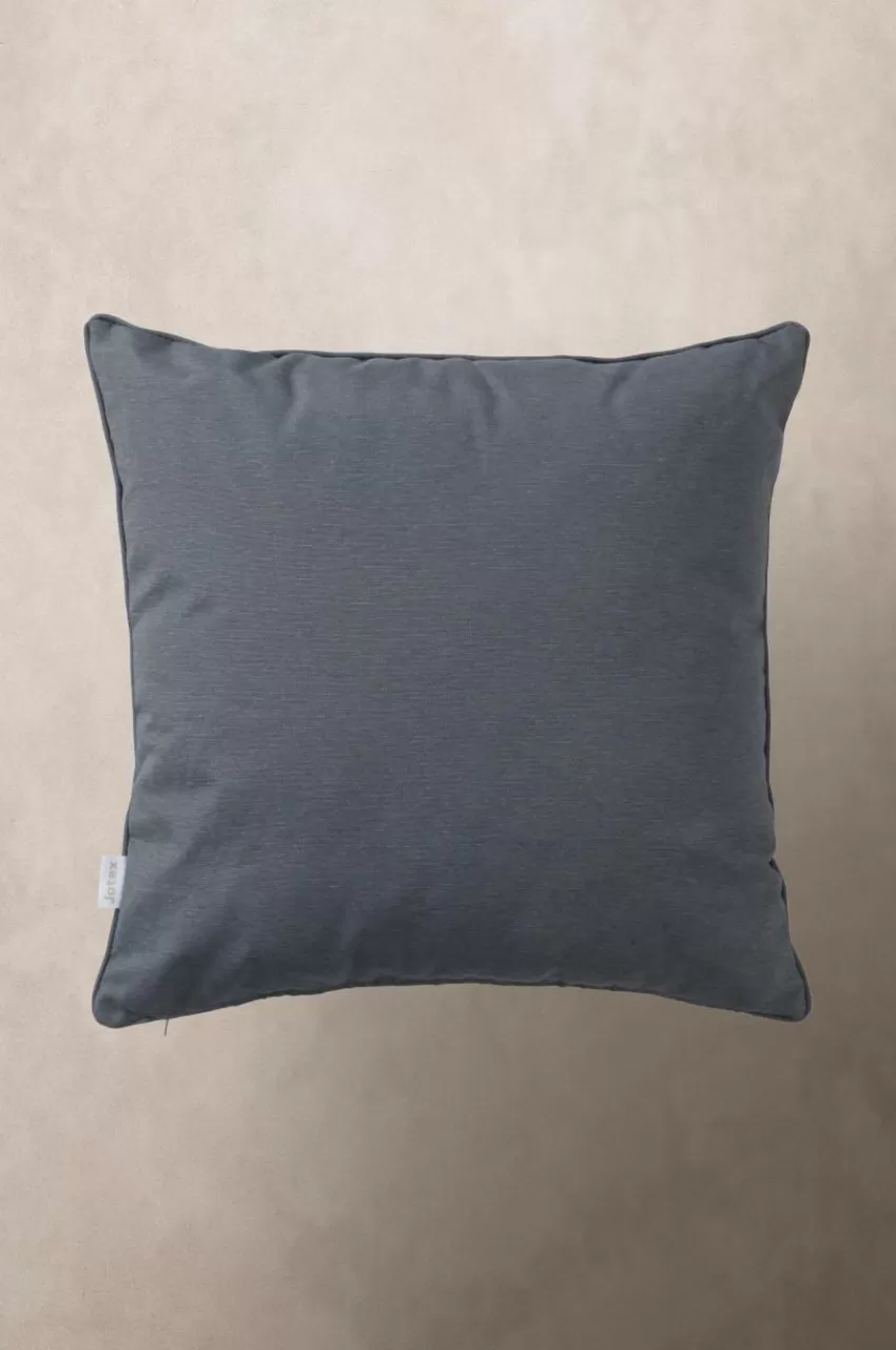 Prydnadskuddar & Fodral*Jotex SABA Kudde 50x50 Cm Grå