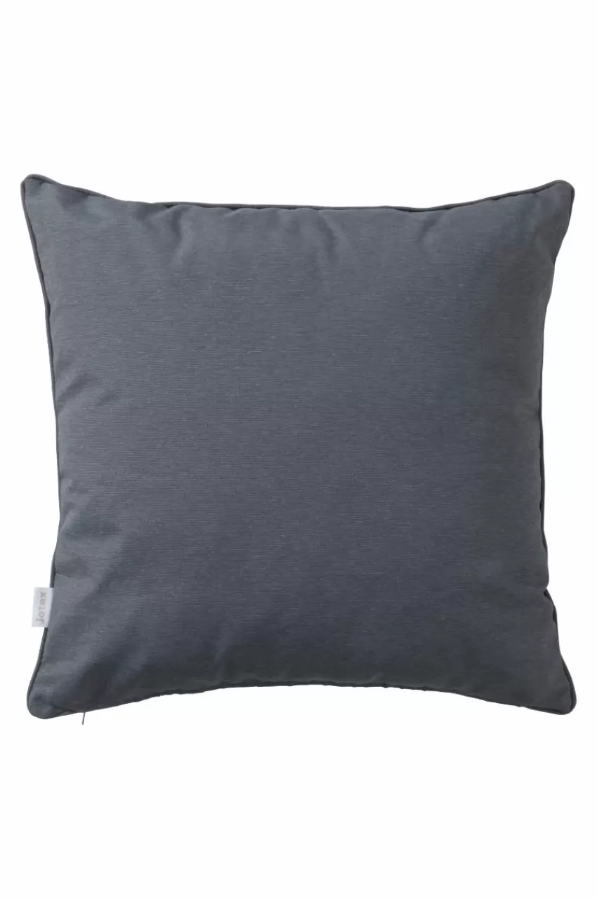 Prydnadskuddar & Fodral*Jotex SABA Kudde 50x50 Cm Grå