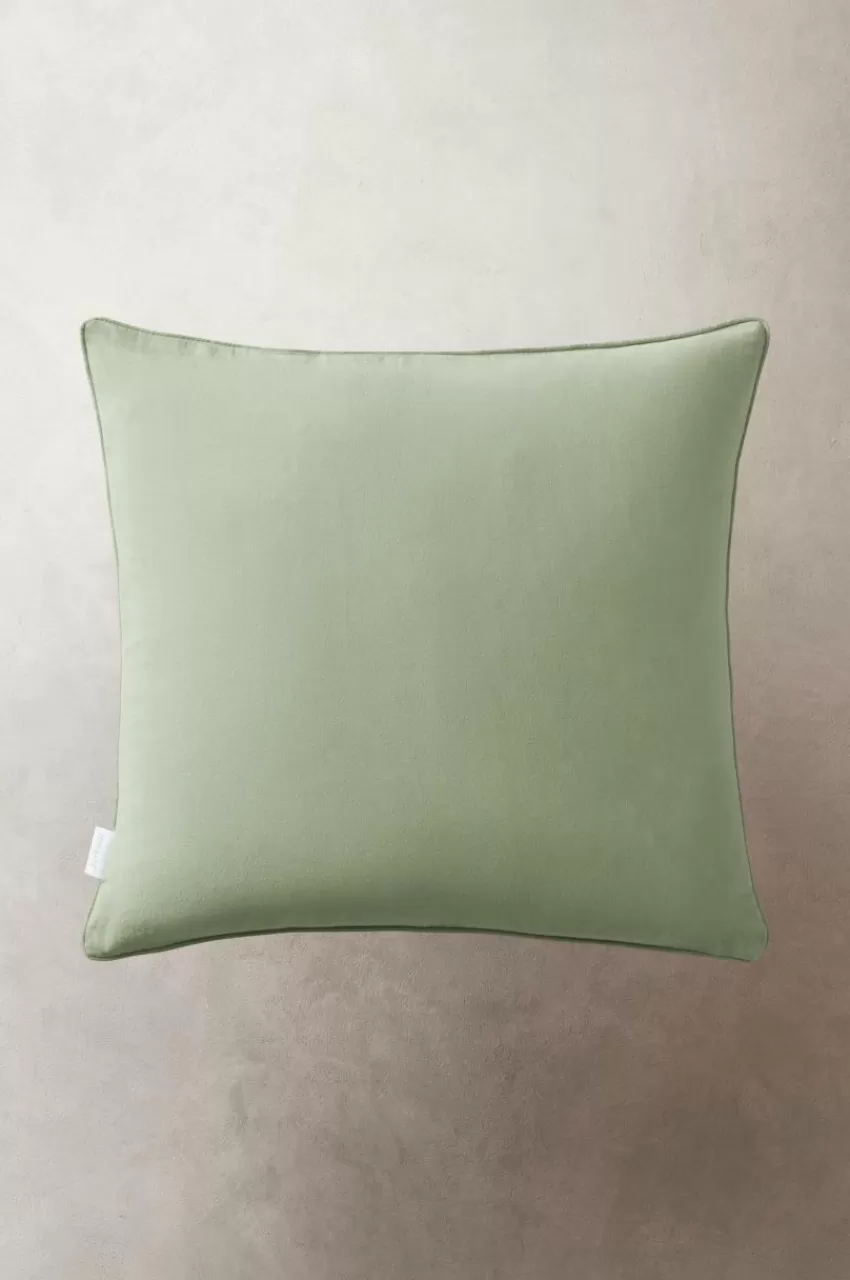 Prydnadskuddar & Fodral*Jotex SADIE Kuddfodral 50x50 Cm Salviagrön