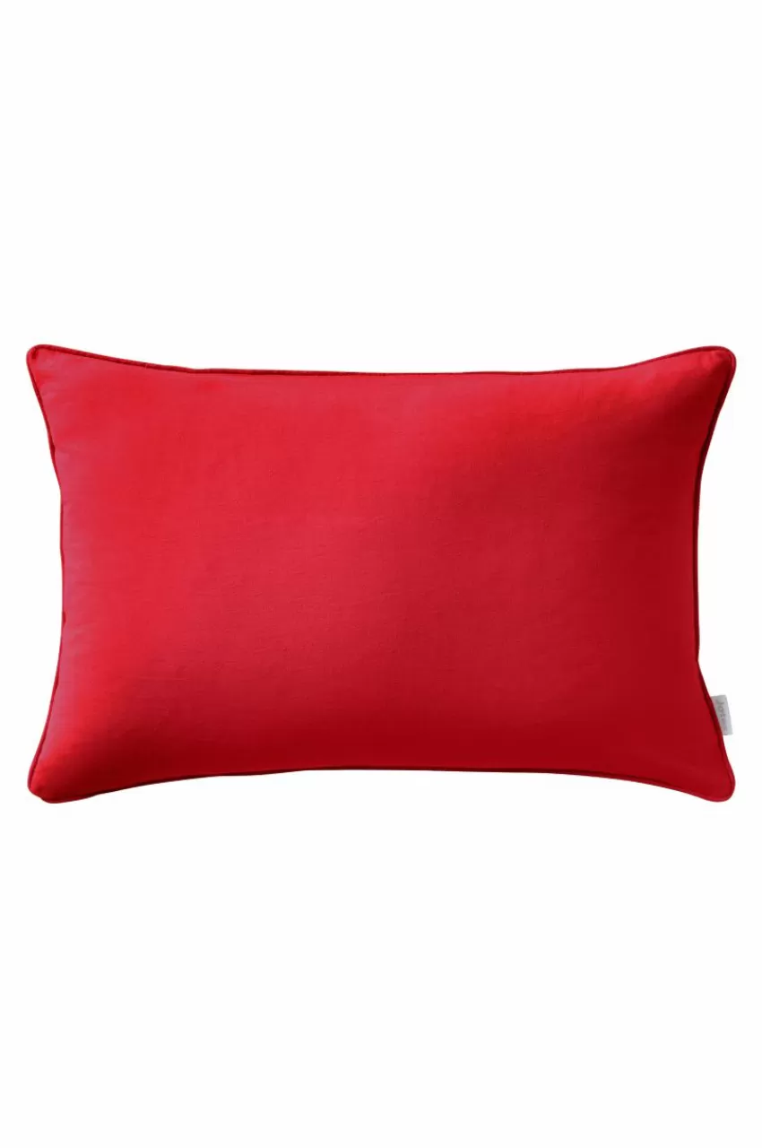 Prydnadskuddar & Fodral*Jotex SADIE Kuddfodral 60x40 Cm Röd