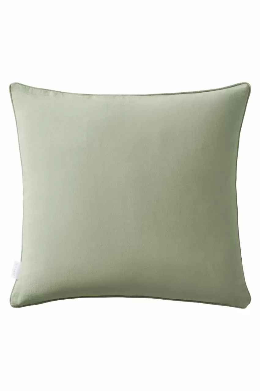 Prydnadskuddar & Fodral*Jotex SADIE Kuddfodral 50x50 Cm Salviagrön