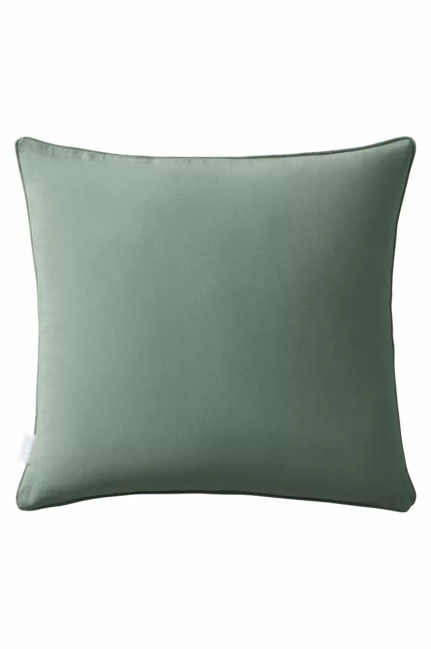 Prydnadskuddar & Fodral*Jotex SADIE Kuddfodral 50x50 Cm Mörkgrön