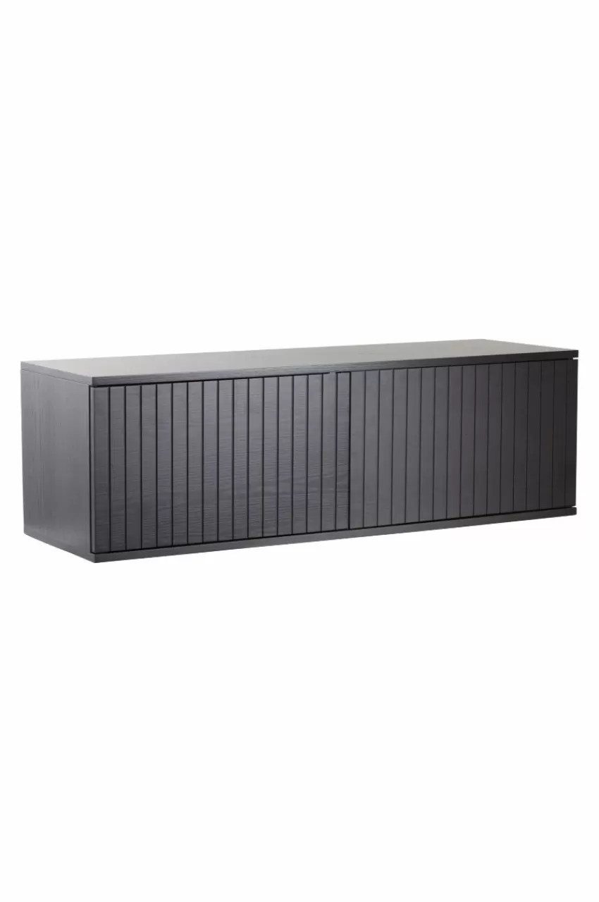 Förvaring*Jotex SANDVIKEN Sideboard 40x120 Cm Svart