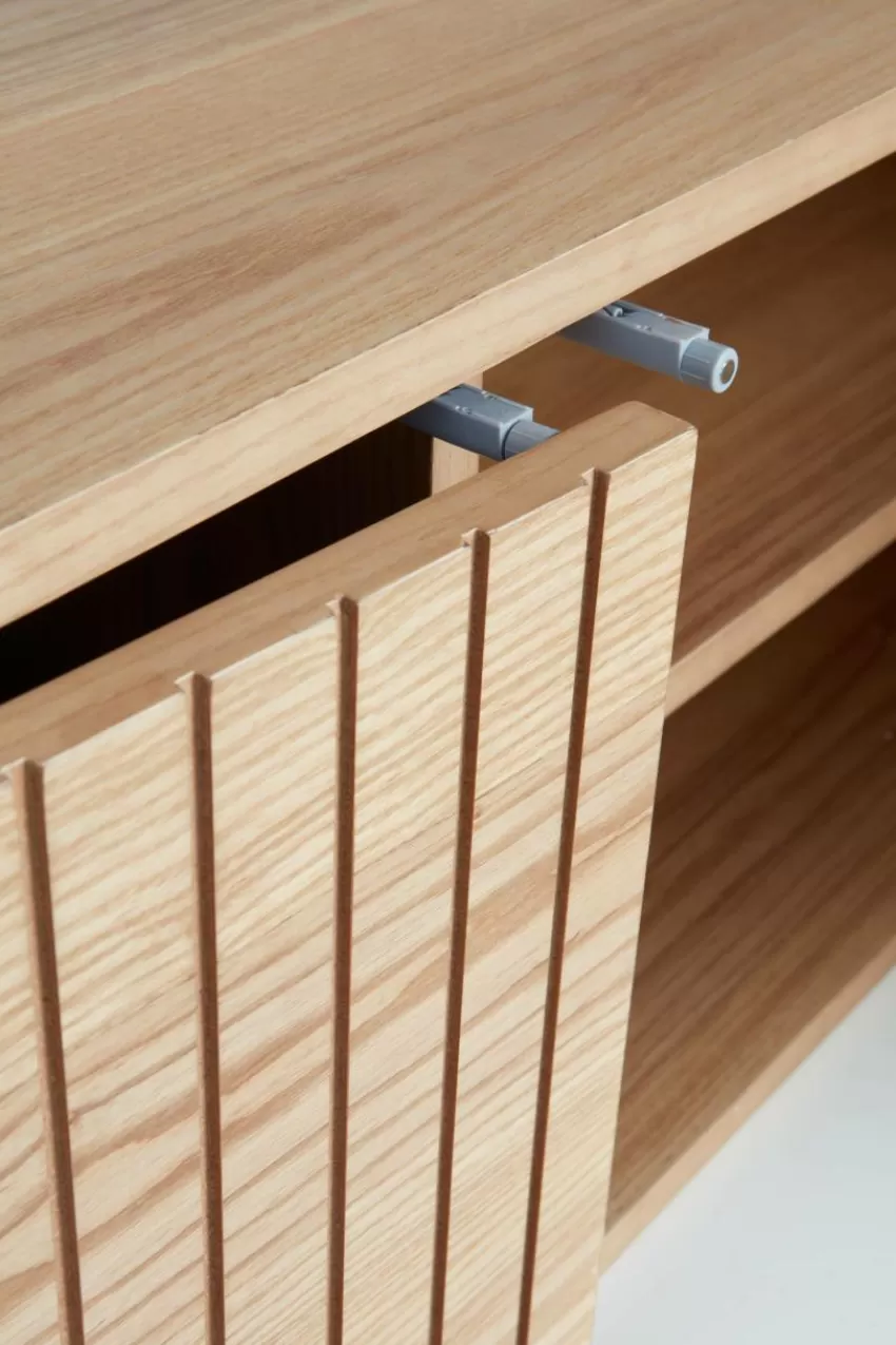 Förvaring*Jotex SANDVIKEN Sideboard 40x120 Cm Natur