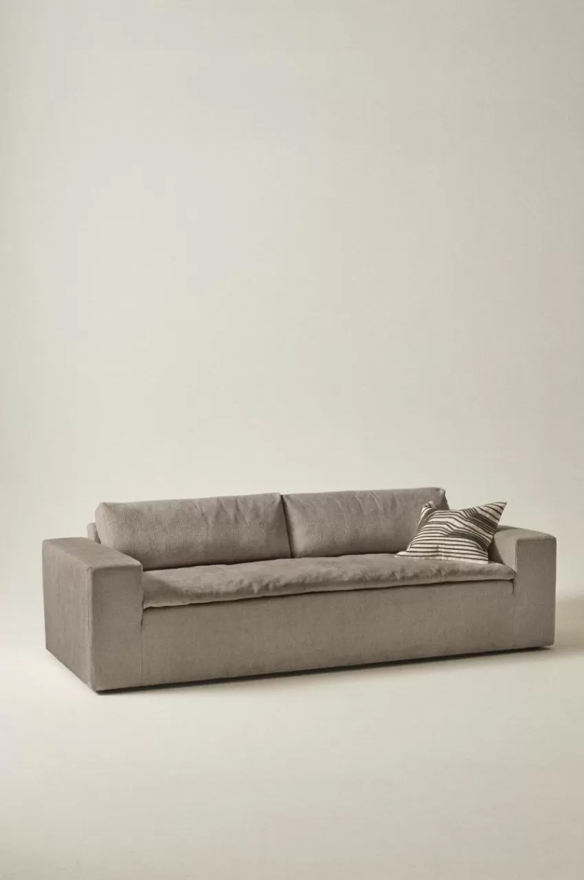 Soffor*Jotex SARBONNE Soffa 3-sits Greige
