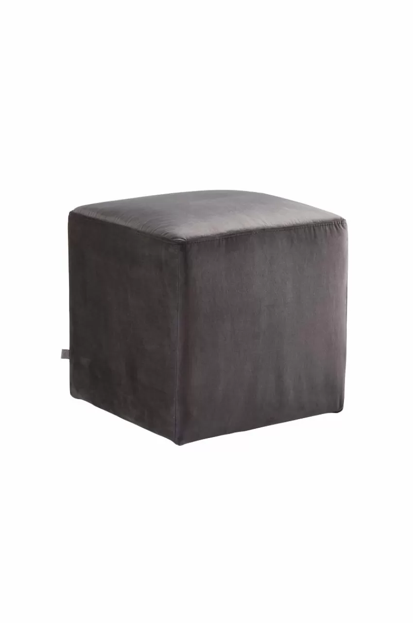 Sittpuffar*Jotex SEATTLE Sittpuff 40x40 Cm Grå