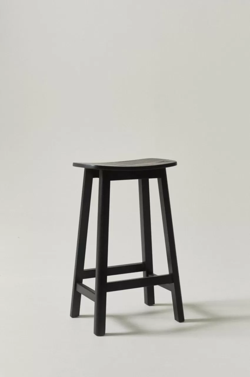 Stolar | Pallar*Jotex SELENE Barpall Svart