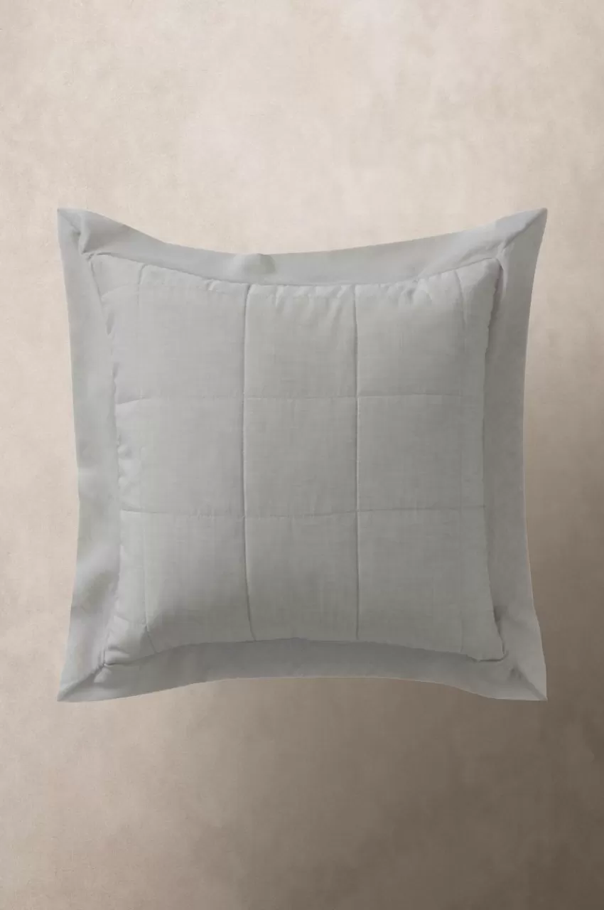 Prydnadskuddar & Fodral*Jotex SENTE Kuddfodral 50x50 Cm Ljusgrå