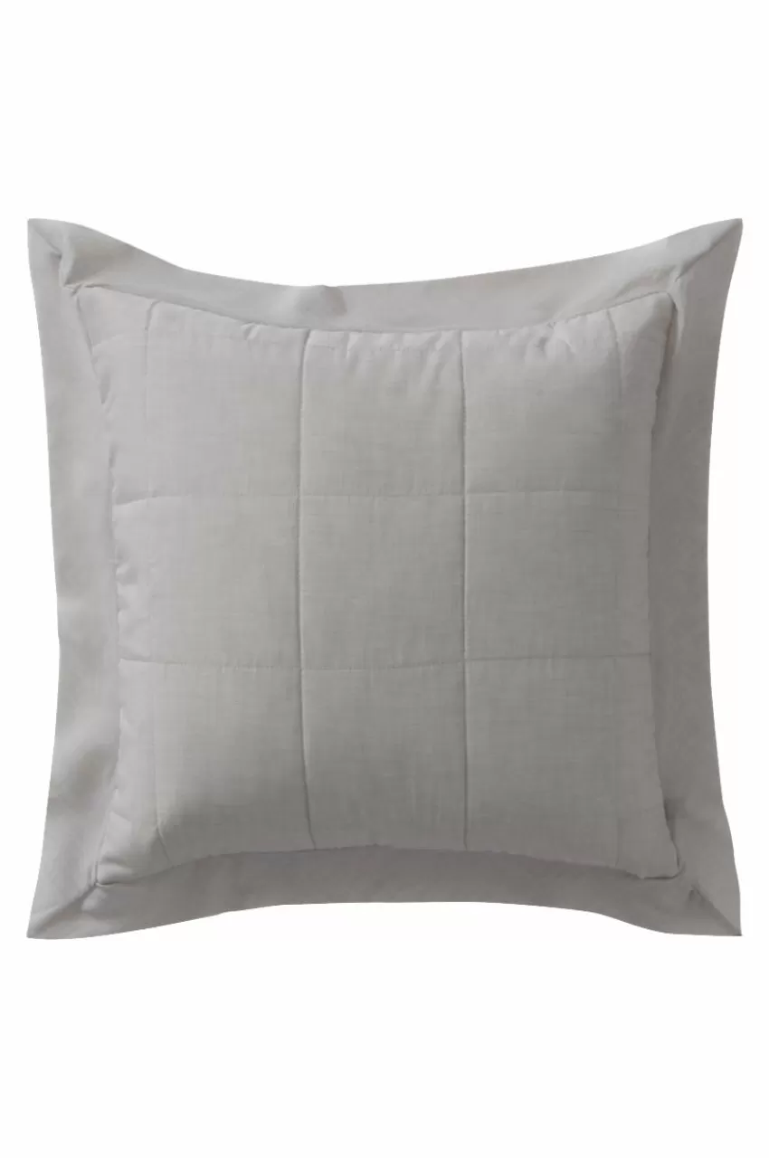 Prydnadskuddar & Fodral*Jotex SENTE Kuddfodral 50x50 Cm Ljusgrå