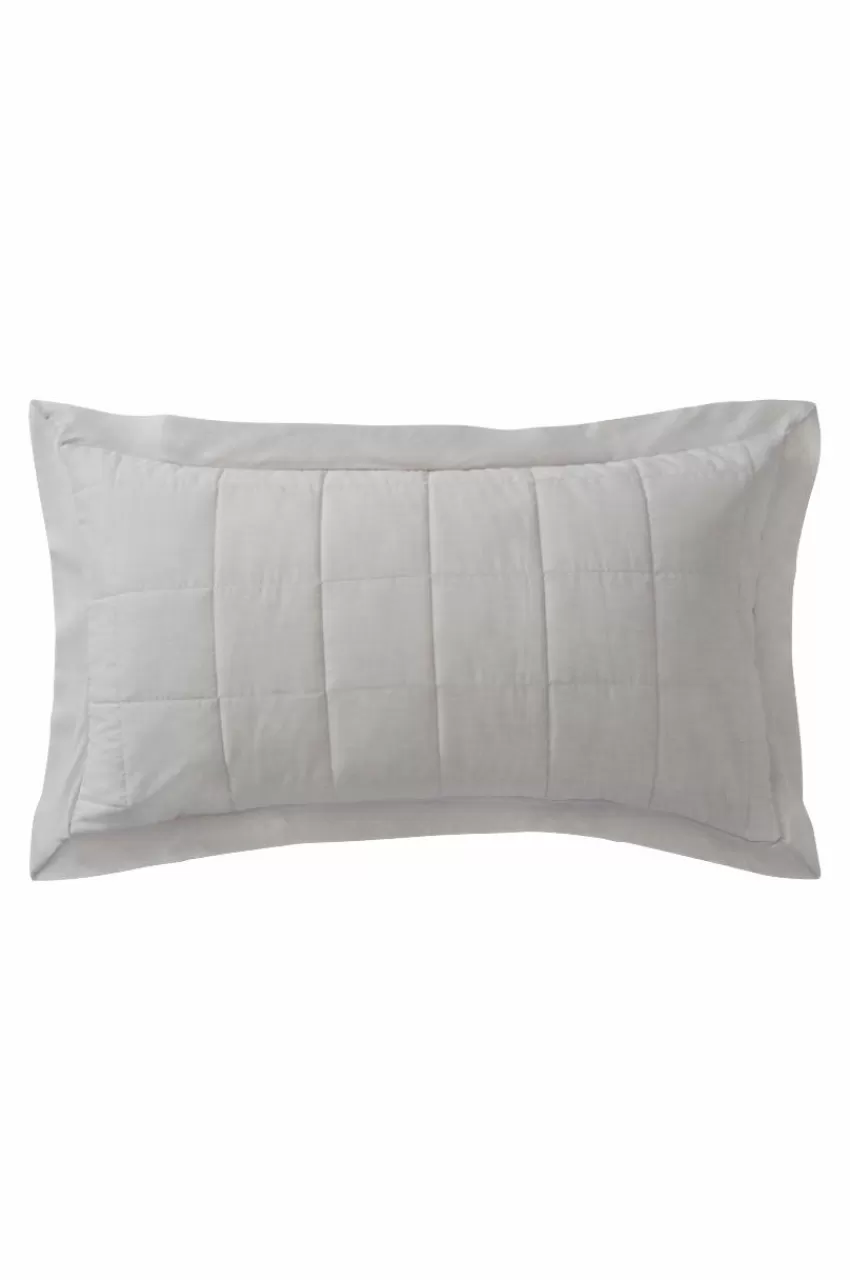 Prydnadskuddar & Fodral*Jotex SENTE Kuddfodral 90x50 Cm Ljusgrå